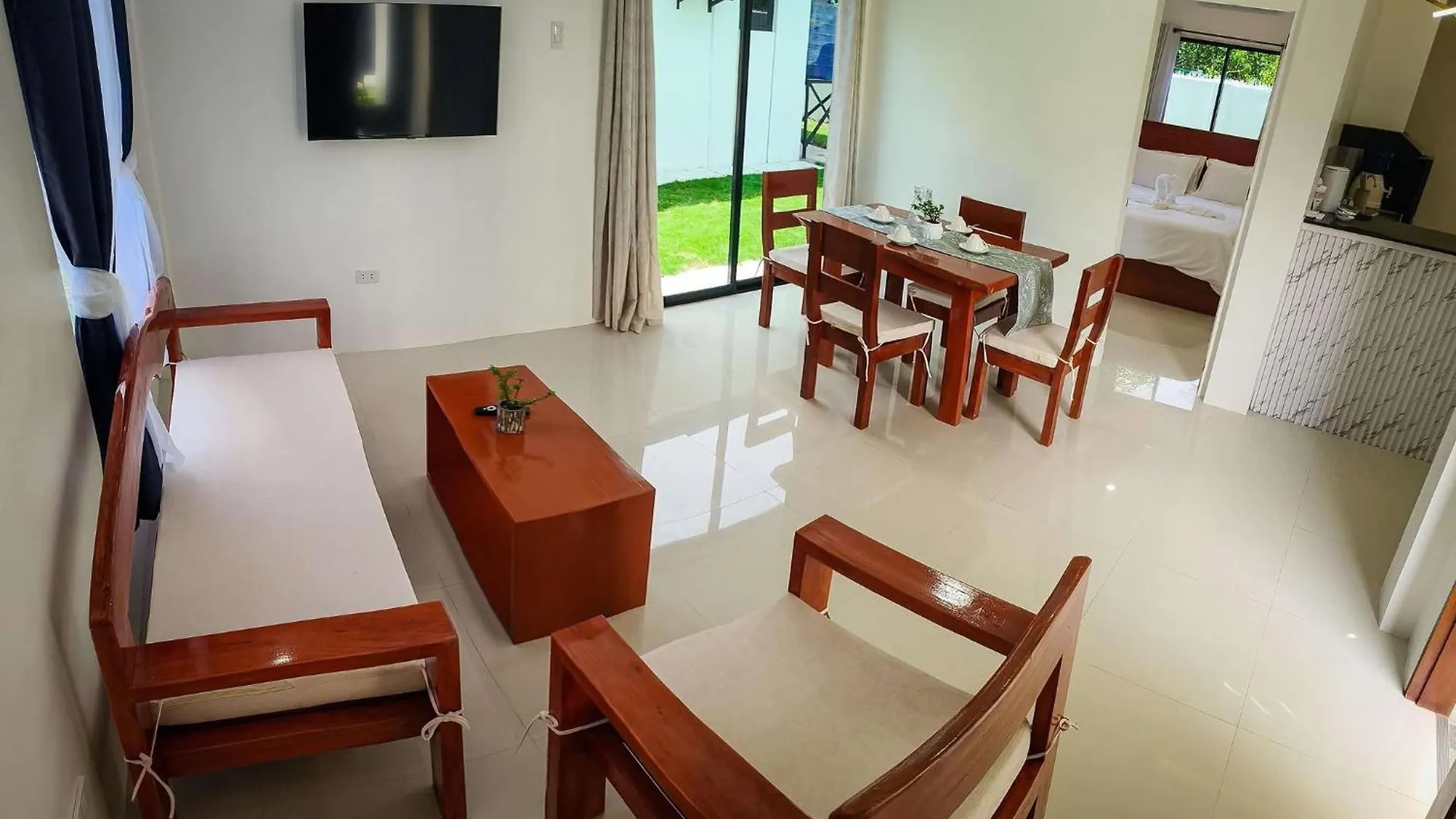 The Landing Villas Rental Panglao Philippines