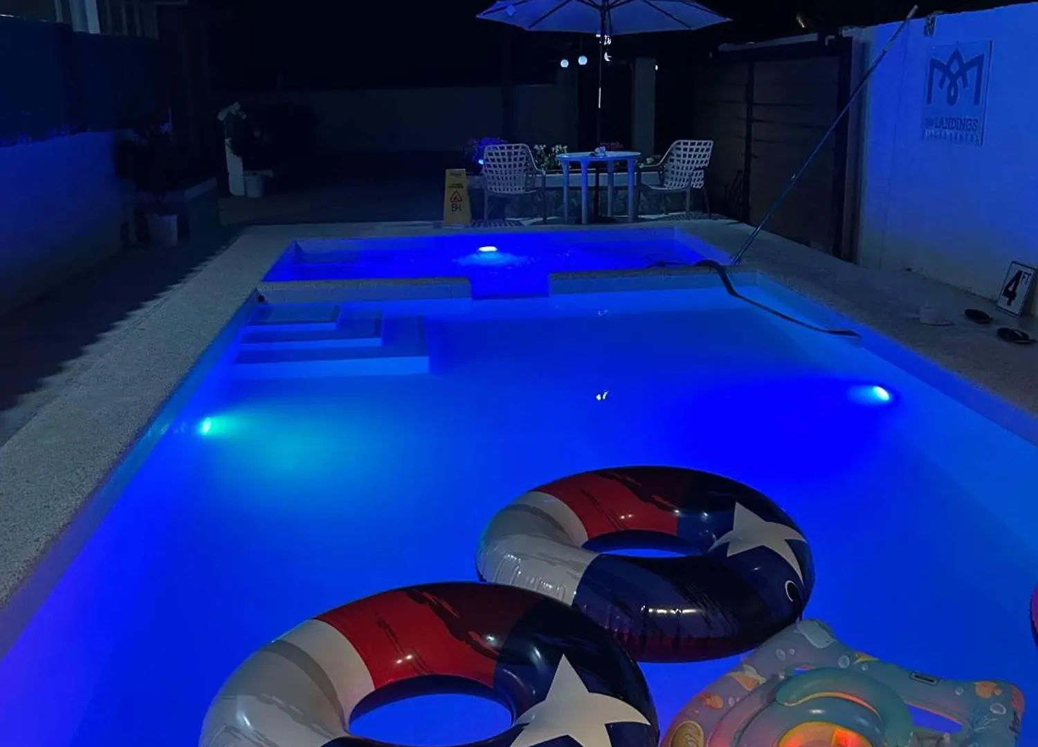 The Landing Villas Rental Panglao