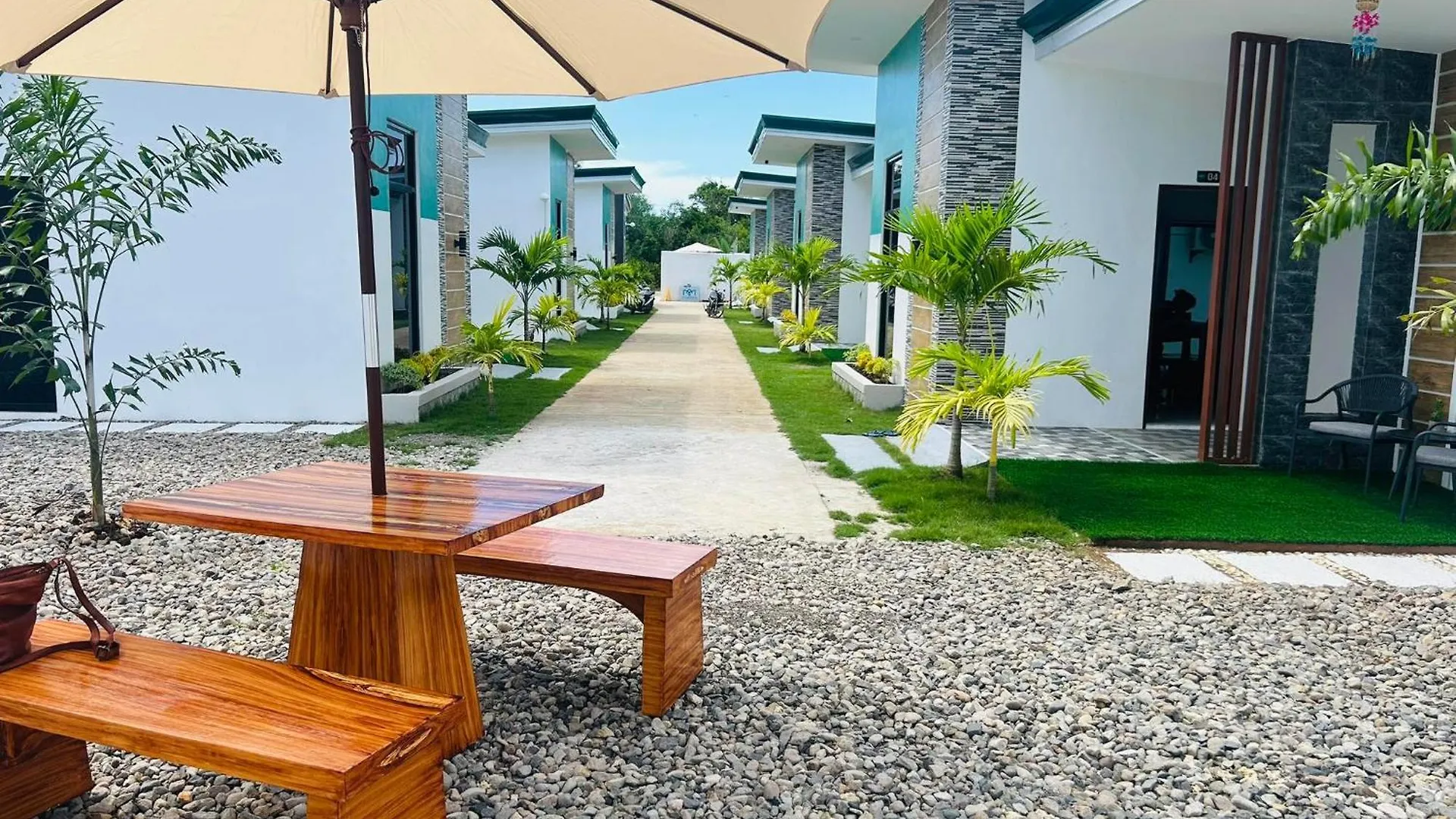 The Landing Villas Rental Panglao