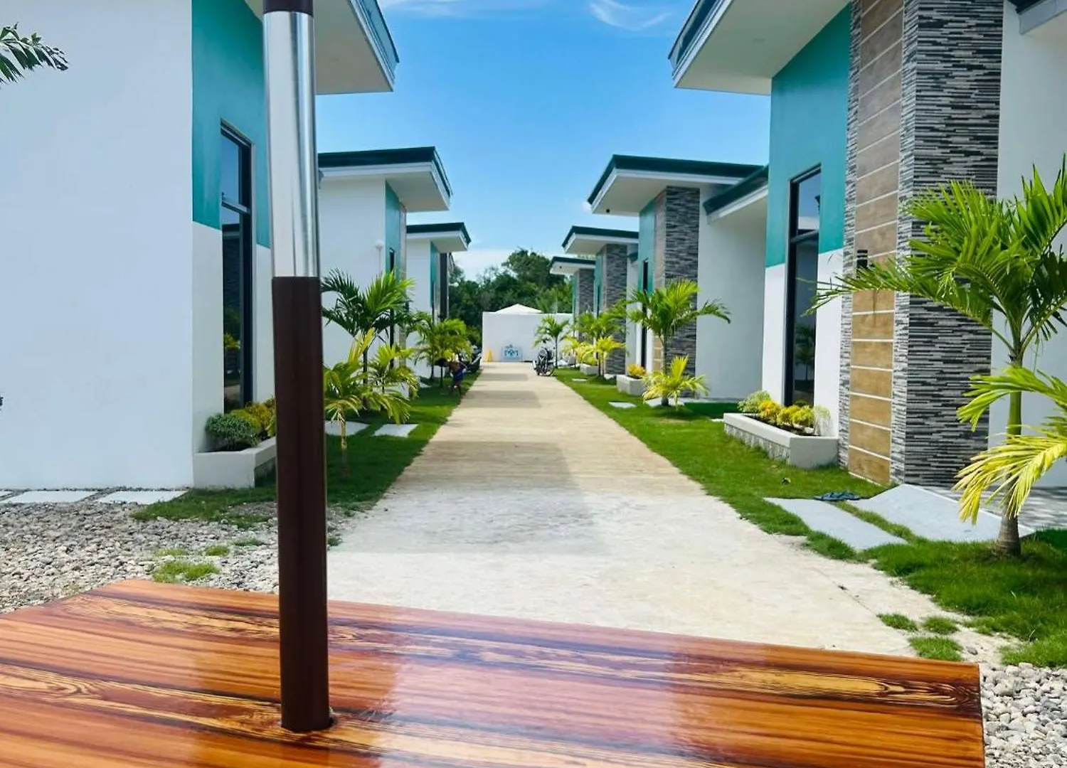 The Landing Villas Rental Panglao
