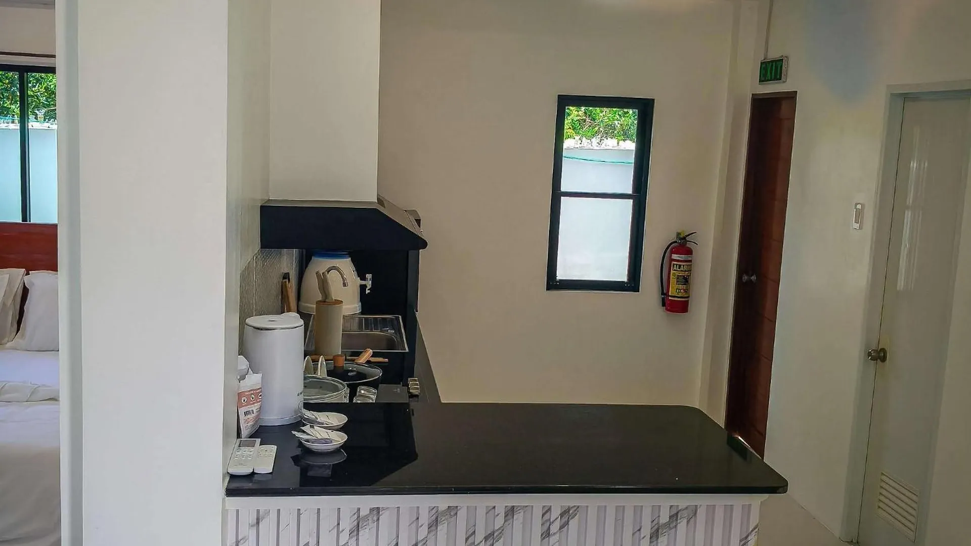 The Landing Villas Rental Panglao