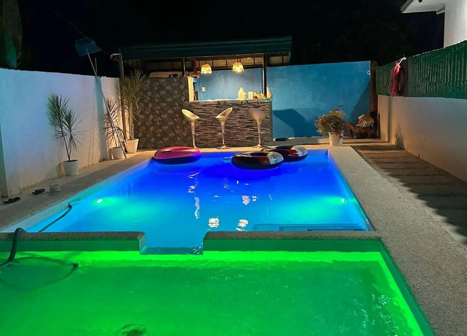 The Landing Villas Rental Panglao