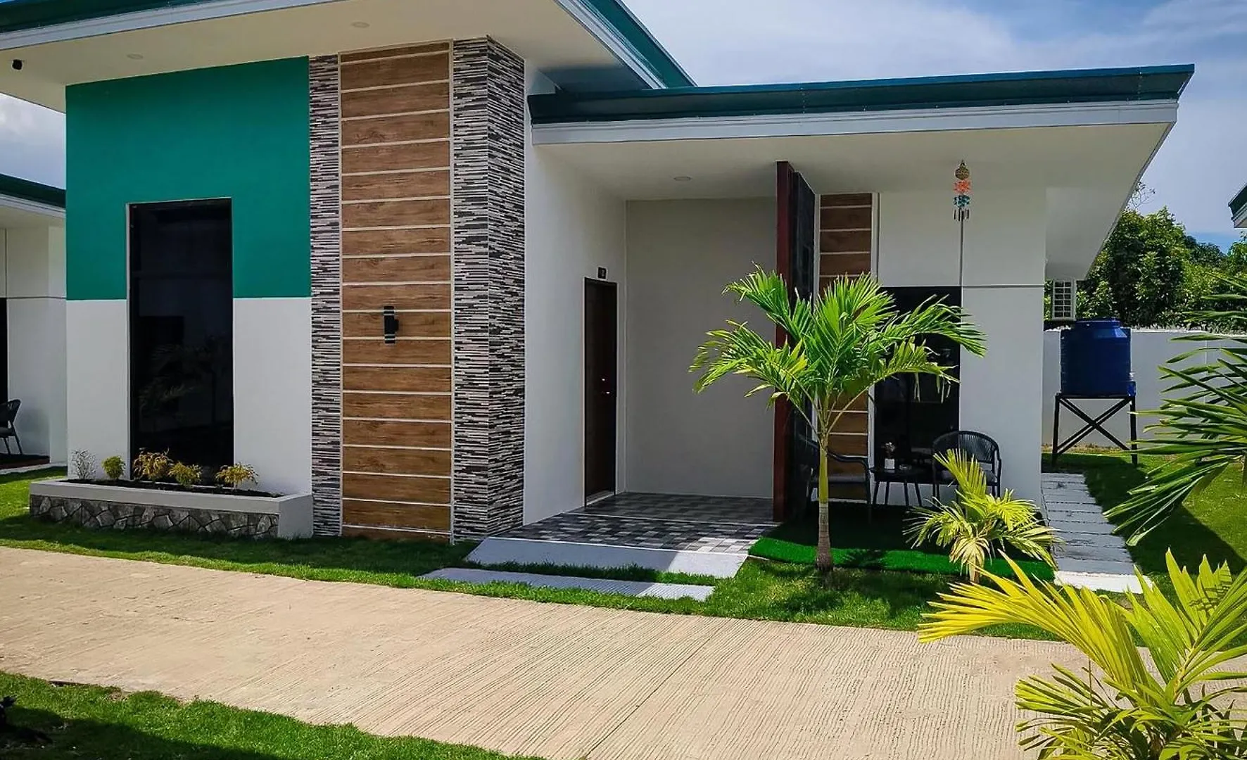 The Landing Villas Rental Panglao